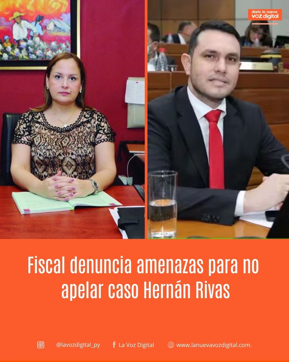 Diario La Nueva Voz Digital tweet media