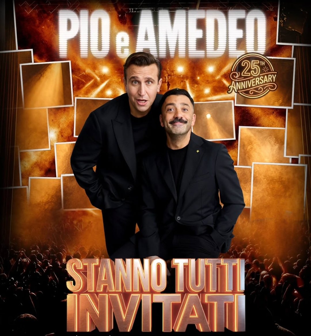 Miky #Amici25 #IlSerale tweet media