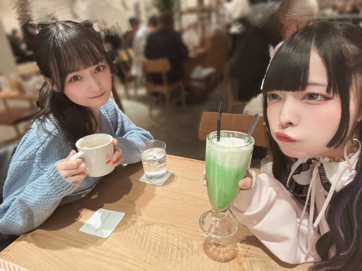 蒼川加純🐈‍⬛🩷💙 tweet media