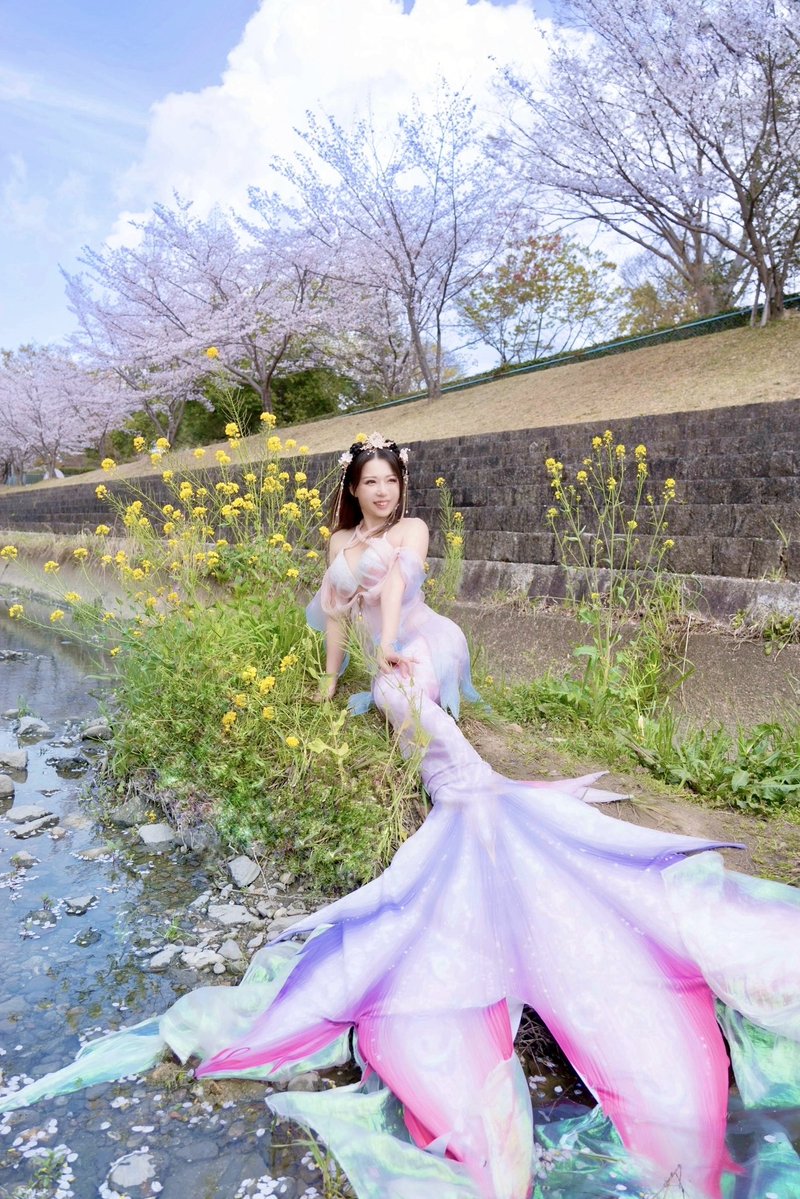 シェリーナ★人魚の学校インストラクター tweet media