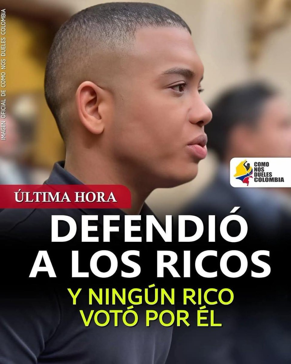 <a href="/MiguelPoloP/">MIGUEL ABRAHAM POLO POLO</a> SIGA DEFENDIENDO A LOS QUE LO DEJARON SOLO ! HPTA ARRIBISTA