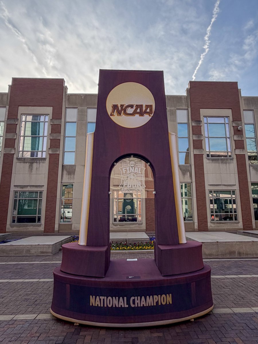 NCAA Men's Final Four tweet media