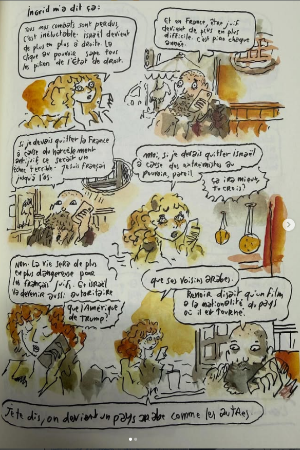 Séraphine tweet media