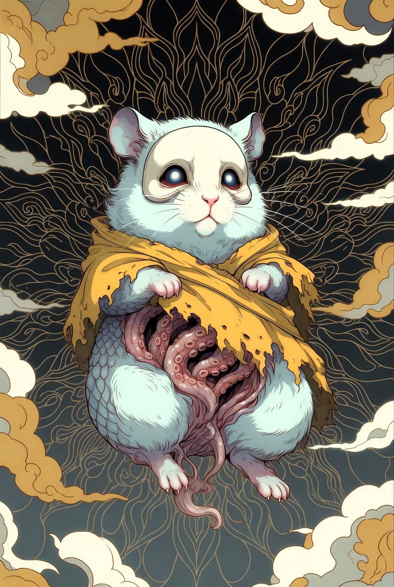 虚数の歩き方 tweet media