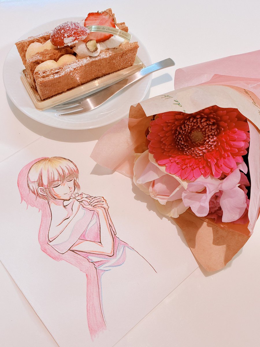 四ッ葉(取引垢) tweet media