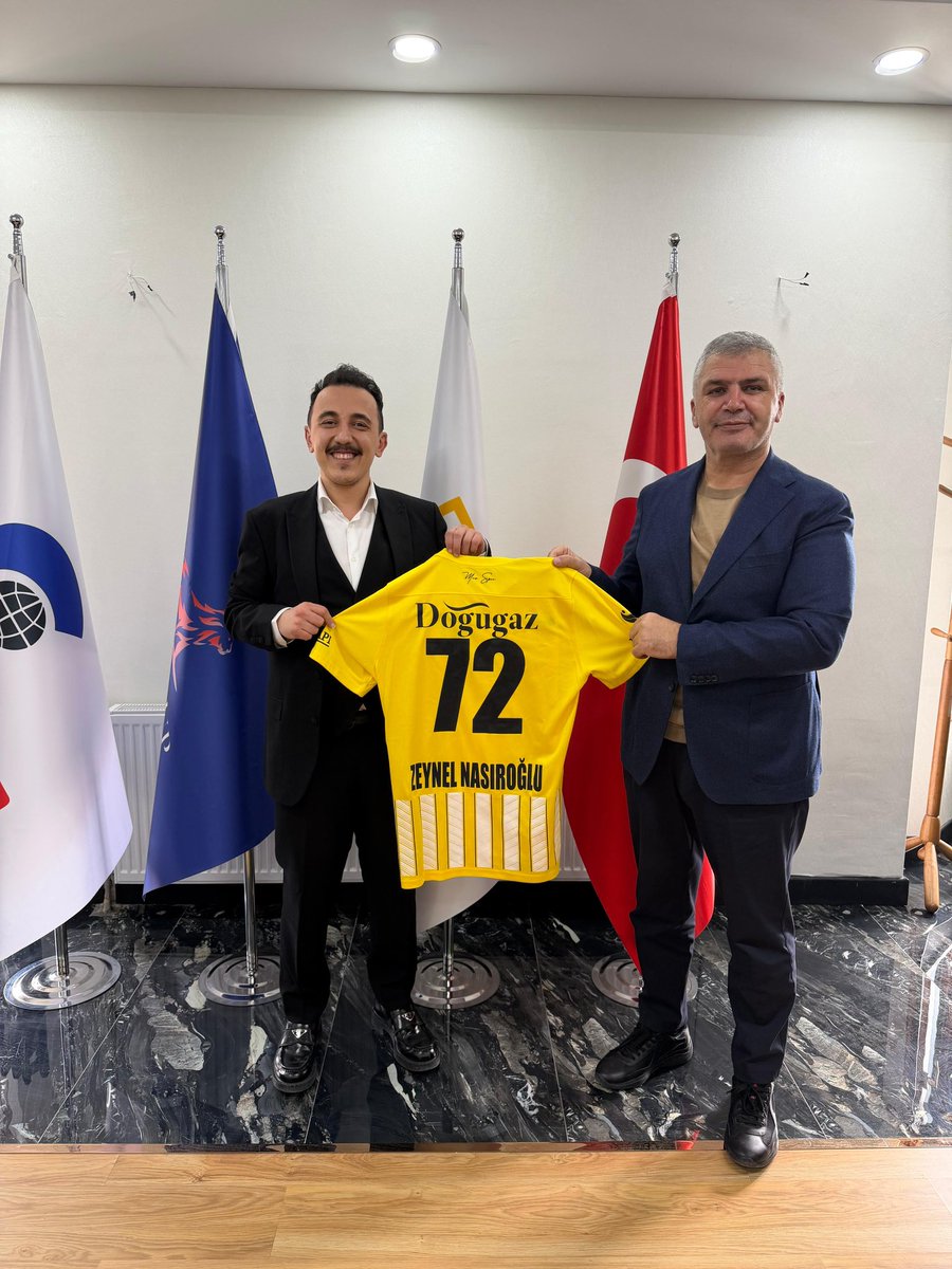 Muş Spor tweet media