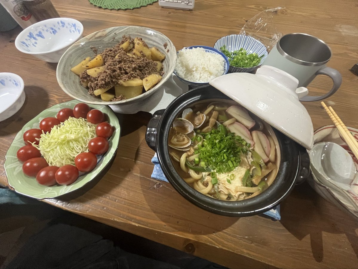 るとファミ〆あす tweet media