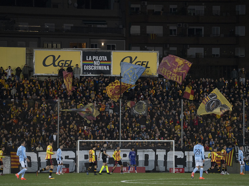 Unió Esportiva Sant Andreu tweet media