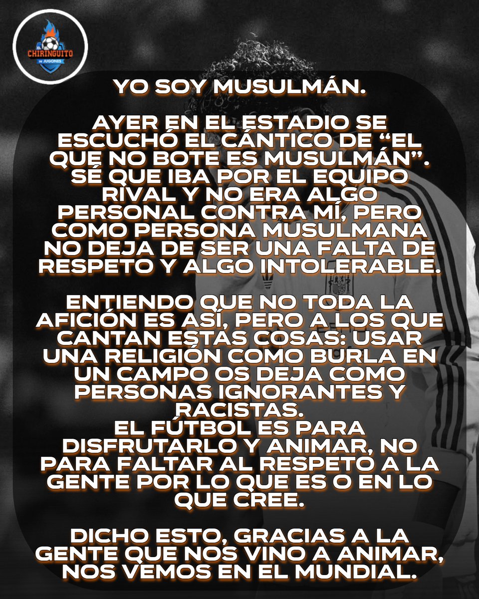 El Chiringuito TV tweet media