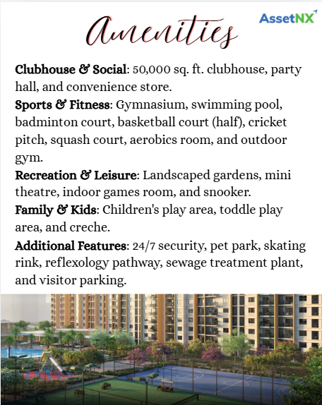 AssetNX's tweet image. 3 BHK for Rent | Prestige Beverly Hills1796 Sqft | East Facing
Semi-Furnished | 21st Floor | Corner Flat
1 Car Parking | Rent: 85,000Call: 8125665312
 www.assetnx.comIf you want to sell a property you can contact us.
Follow @assetnx 
#HyderabadRentals #3BHK #AssetNX #LuxuryLiving