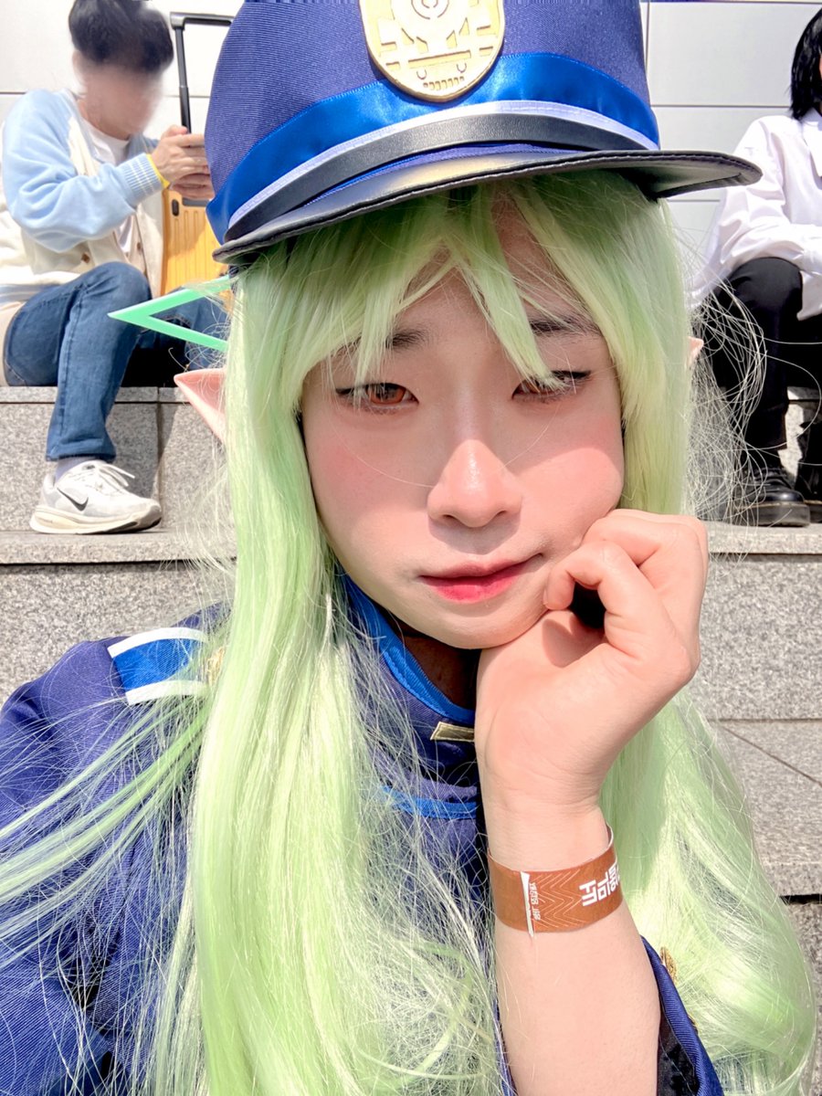 오토코노토 수현짱 tweet media