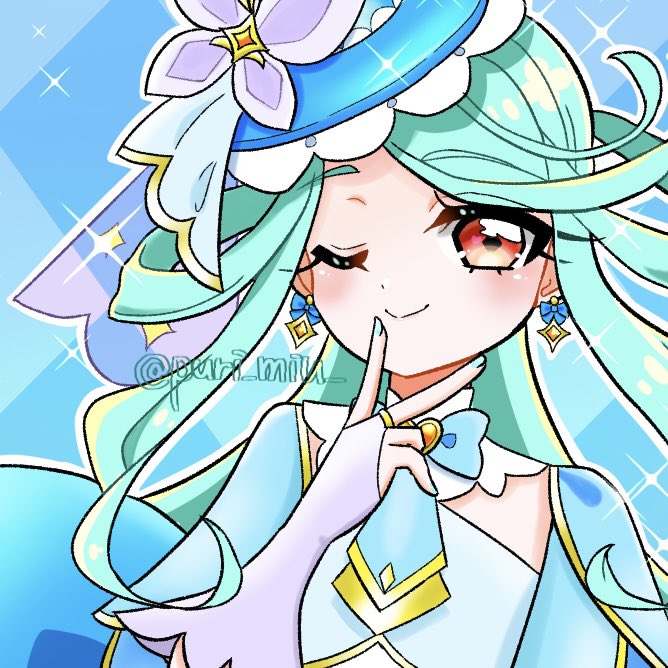 伊波みう tweet media