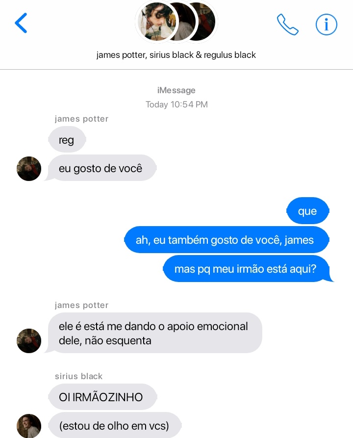 fritzkios's tweet image. #jegulus / #starchaser one tweet au ::