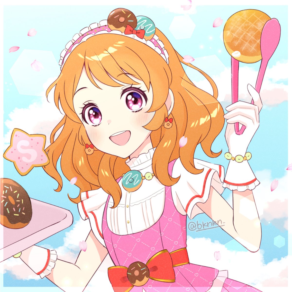 きなこな tweet media