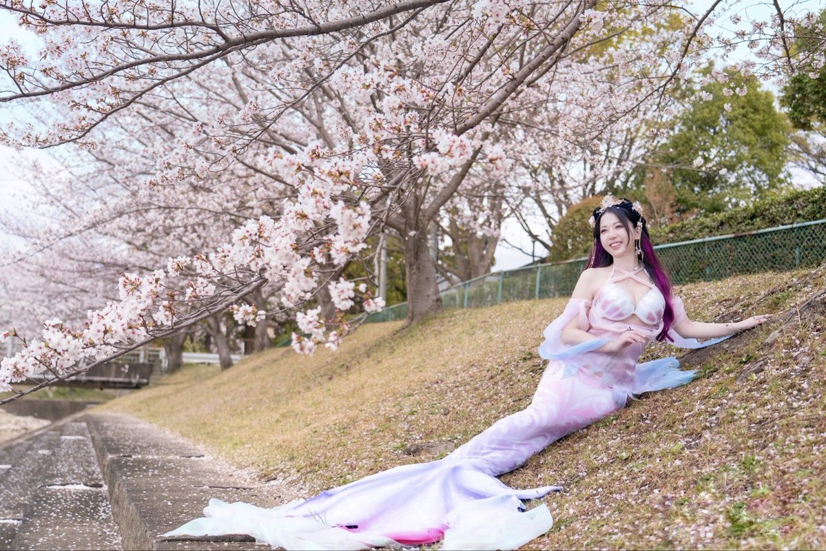 シェリーナ★人魚の学校インストラクター tweet media