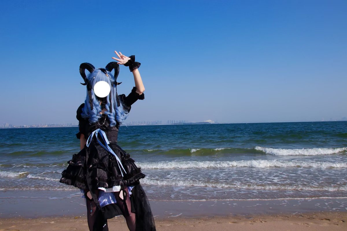 y13047767's tweet photo. 𝔸𝒫𝑅𝐼𝐿 𝐼𝒮 𝒯ℎ𝔼 𝒯𝐼𝑀𝔼 𝒪𝔽 𝒱𝔼𝑁𝒰𝒮.
四月是爱与美神的时间​——♪♩
#丰川祥子 #avemujica #cospaly #男の娘 https://t.co/SXjCRnfYiB