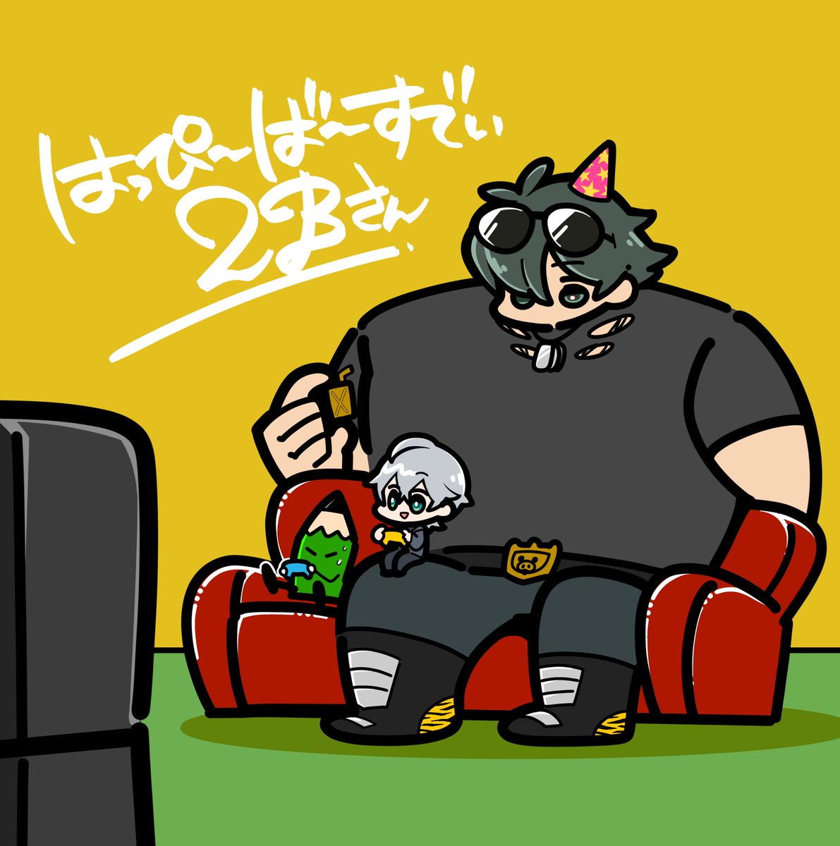 🥩焼肉大明神・改🥩 tweet media