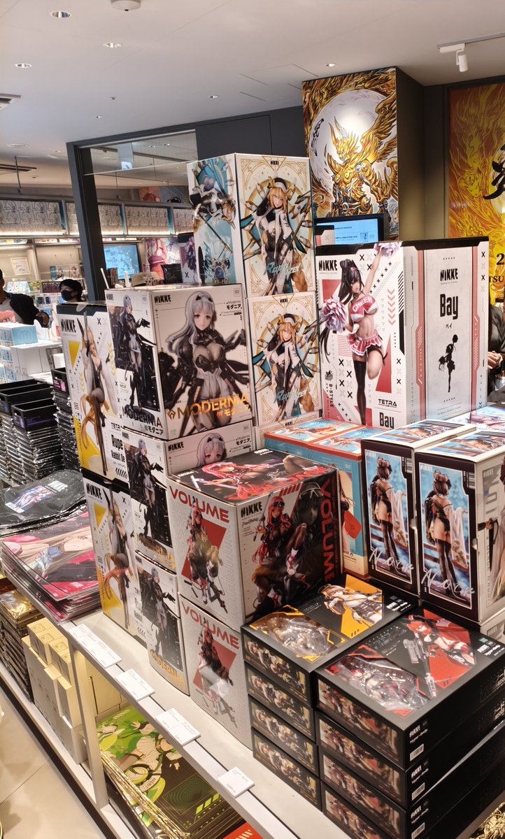 戸愚呂33%@NIKKEイベント情報 tweet media