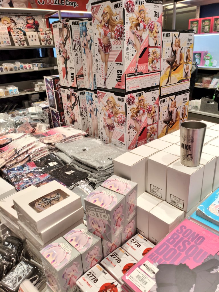 戸愚呂33%@NIKKEイベント情報 tweet media