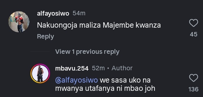 Kijana ya PresidenT™️ tweet media