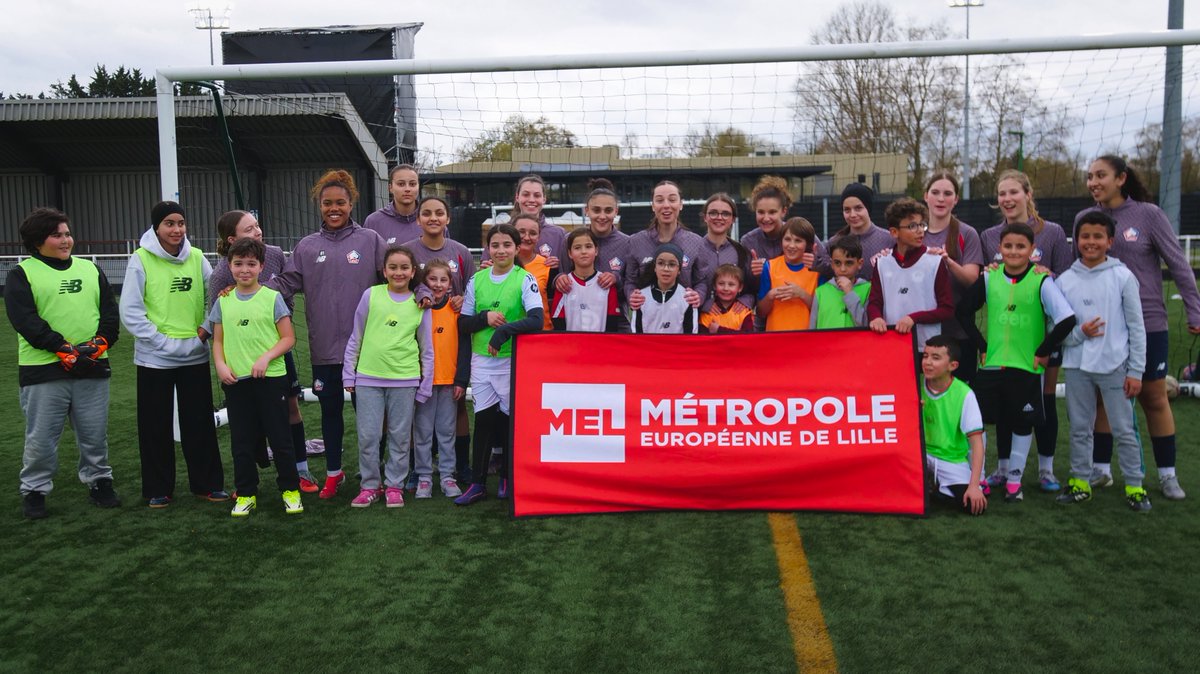 LOSC Féminines tweet media