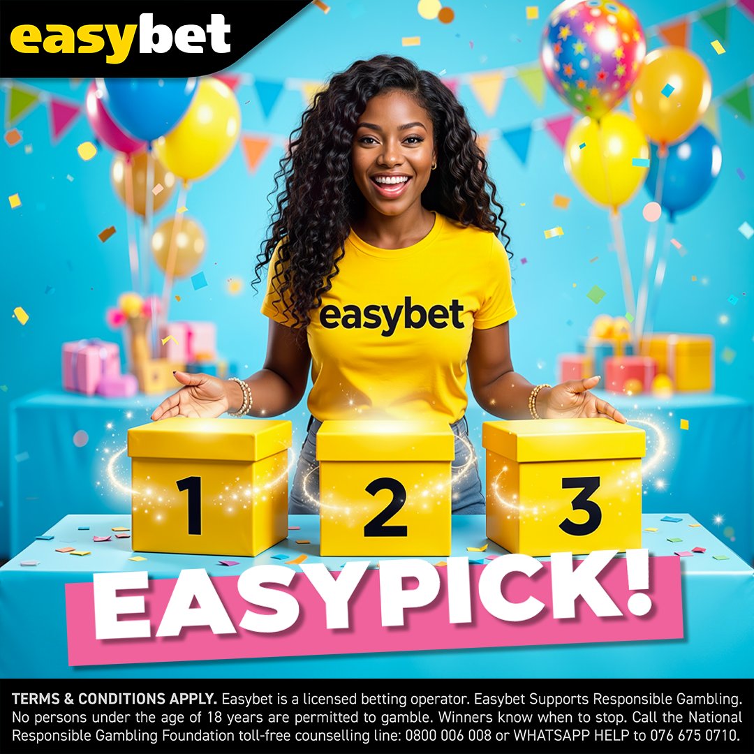 Easybet South Africa tweet media