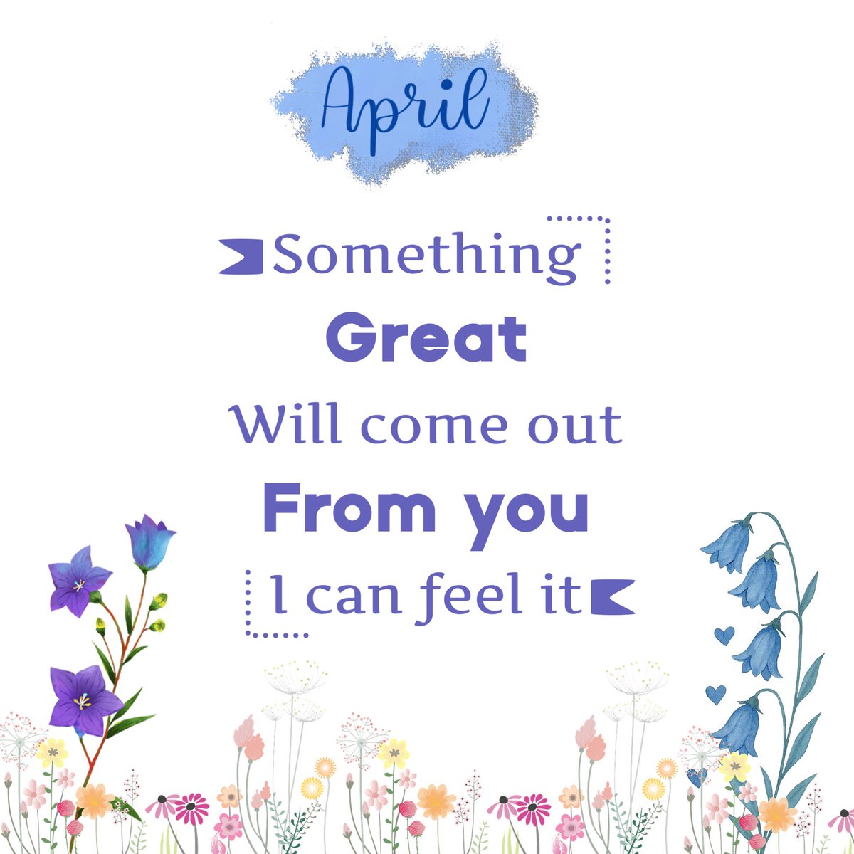 PimberlyUK's tweet photo. Hello April https://t.co/hjqdS3dv23