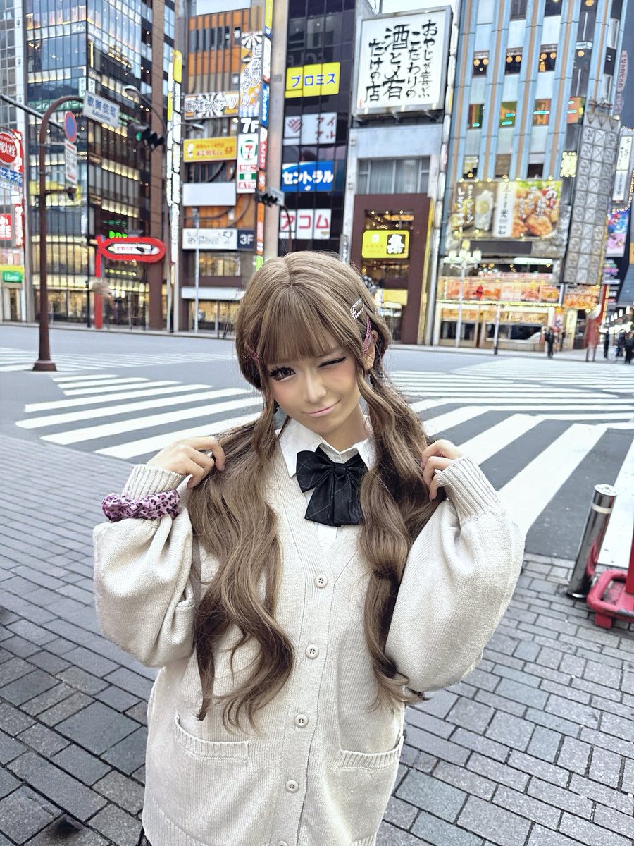 鹿野 ななみ(Pixel Ribbon) tweet media