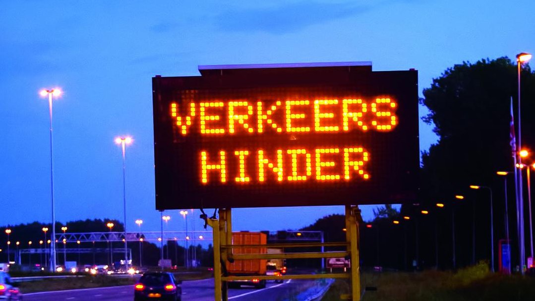 Rijkswaterstaat Oost-Nederland tweet media