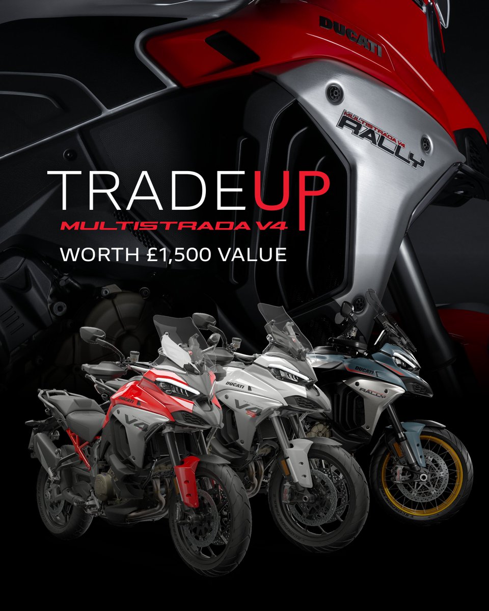 Ducati UK tweet media