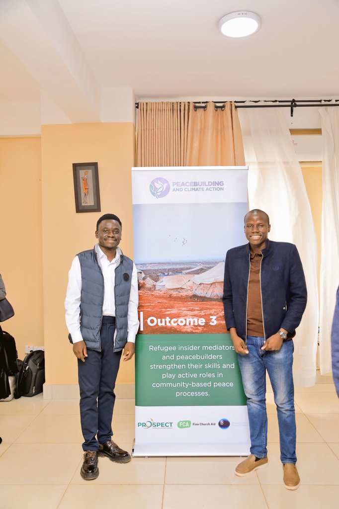 Walter Osigai EII tweet media