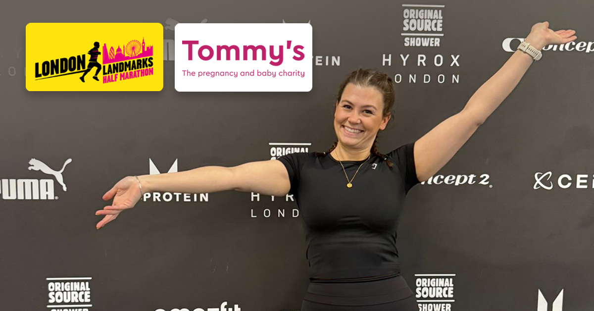 tt_surveyors's tweet image. Thomas &amp;amp; Thomas’ Building Surveyor, Zoe is running the London Landmarks Half Marathon for Team Tommy’s.
ttsurveyors.com/thomas-thomas-…
#LLHM #Tommys #charity @LLHalf @tommys 

See less
