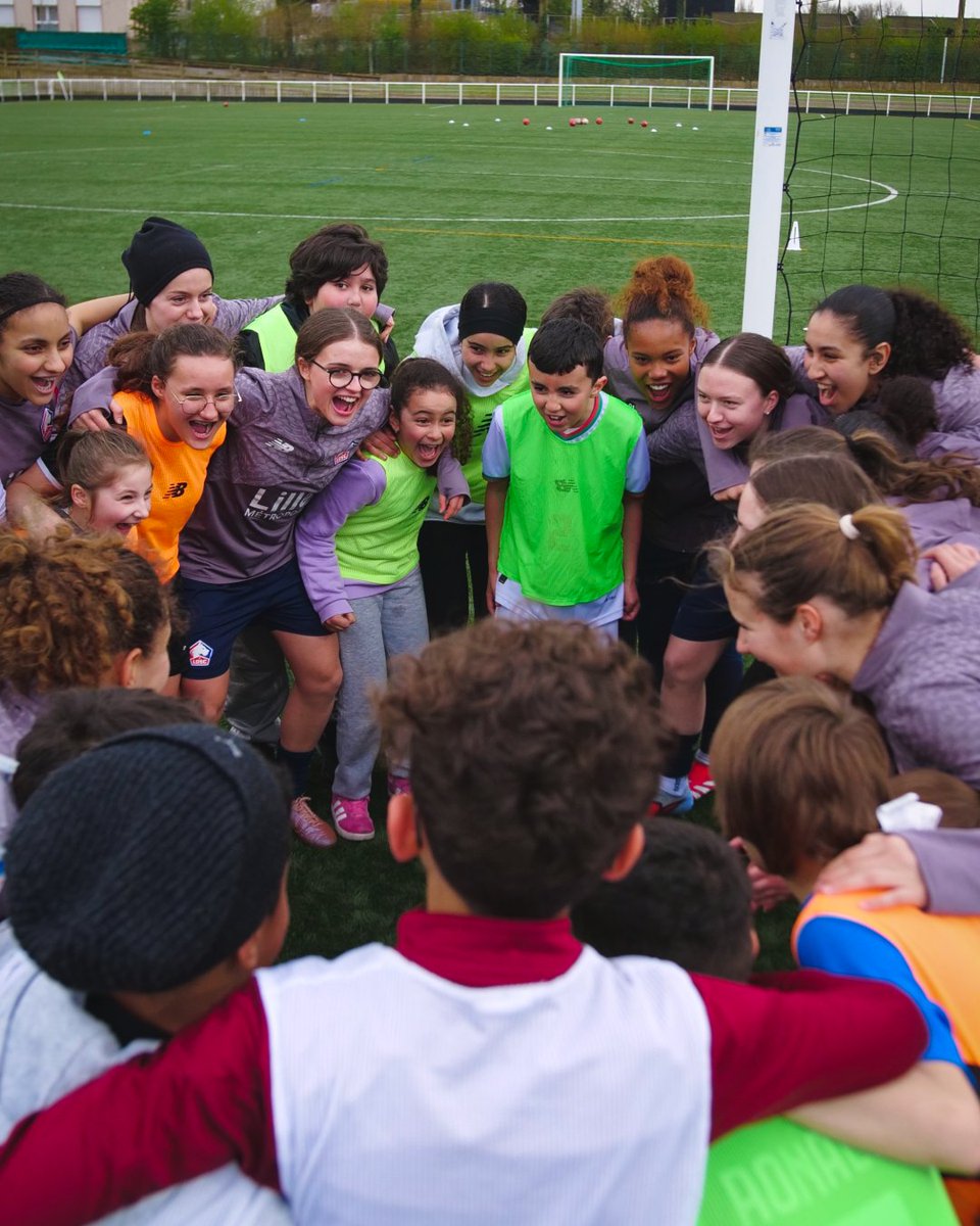 LOSC Féminines tweet media