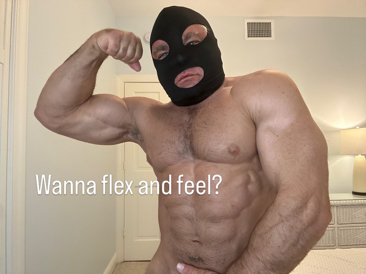 Muscle Damian tweet media