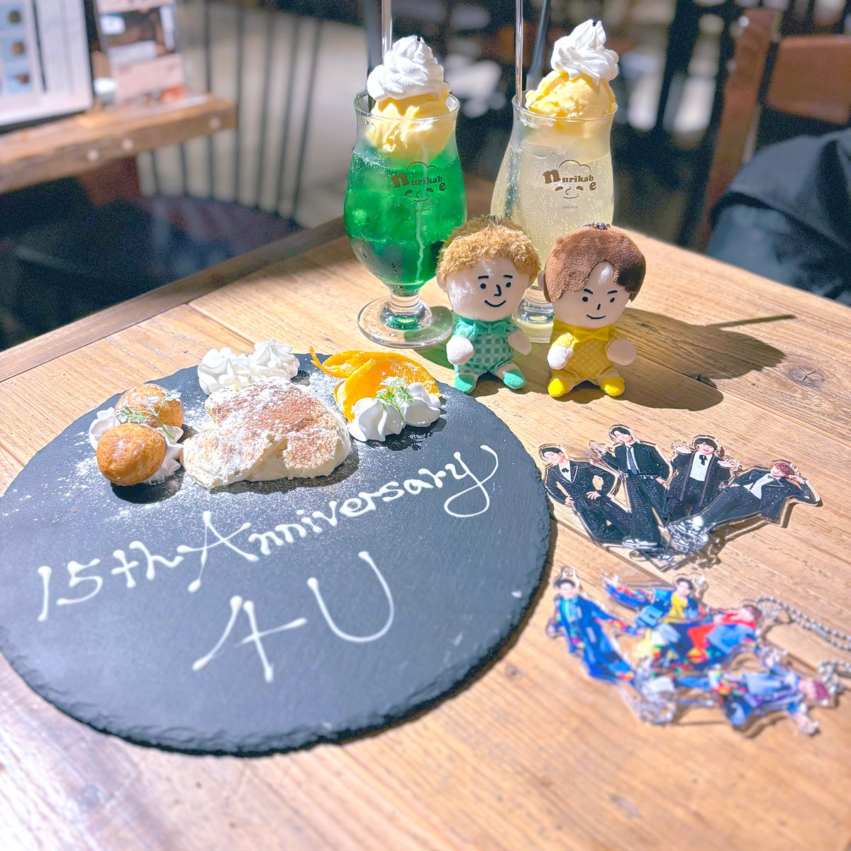 ばに🍠 tweet media