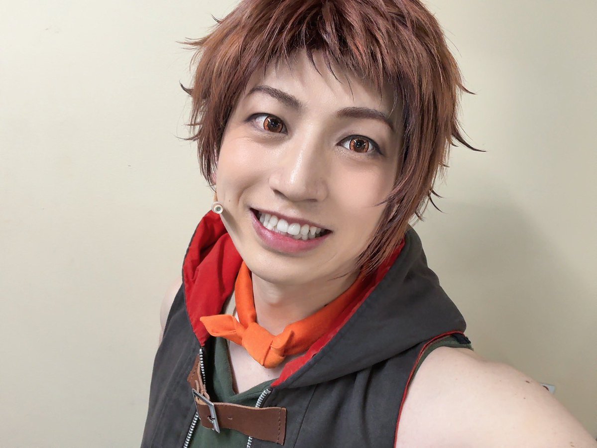 反橋宗一郎 tweet media