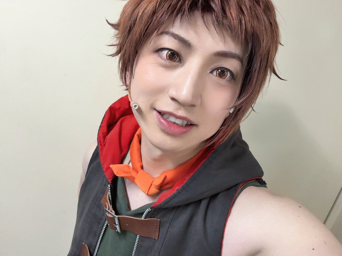 反橋宗一郎 tweet media