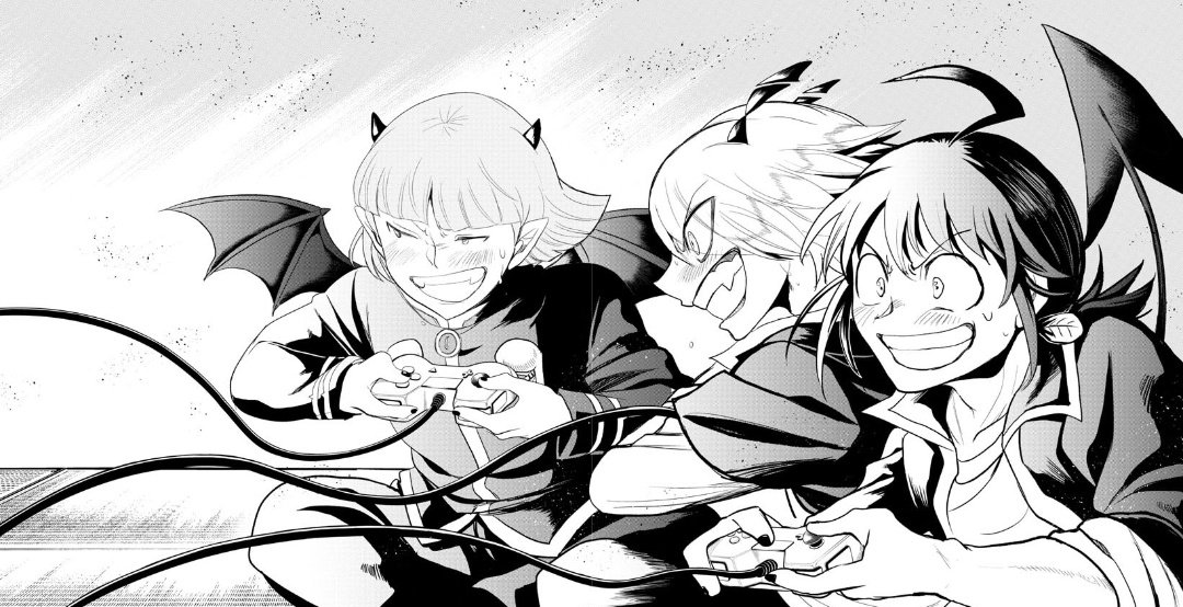 Daily Boku alliance 🎮 tweet media