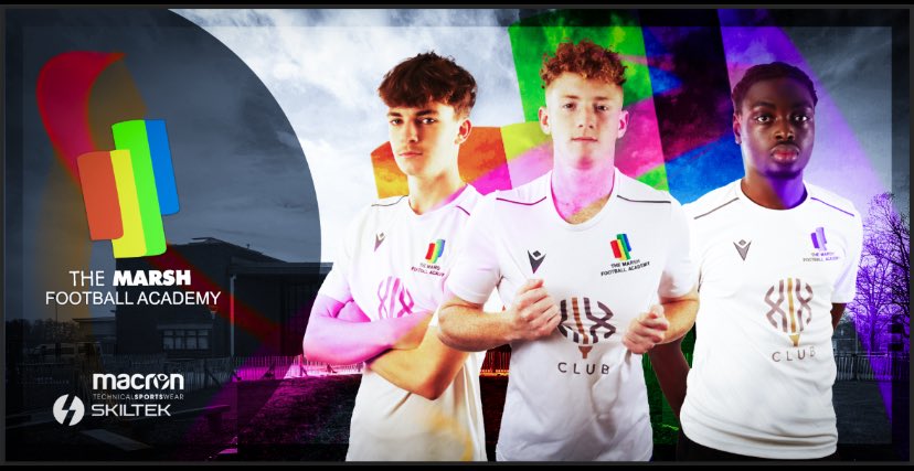 The Marsh Academy PEDept tweet media