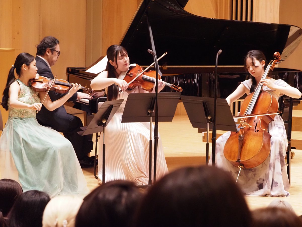 桐朋学園音楽部門 on X: 