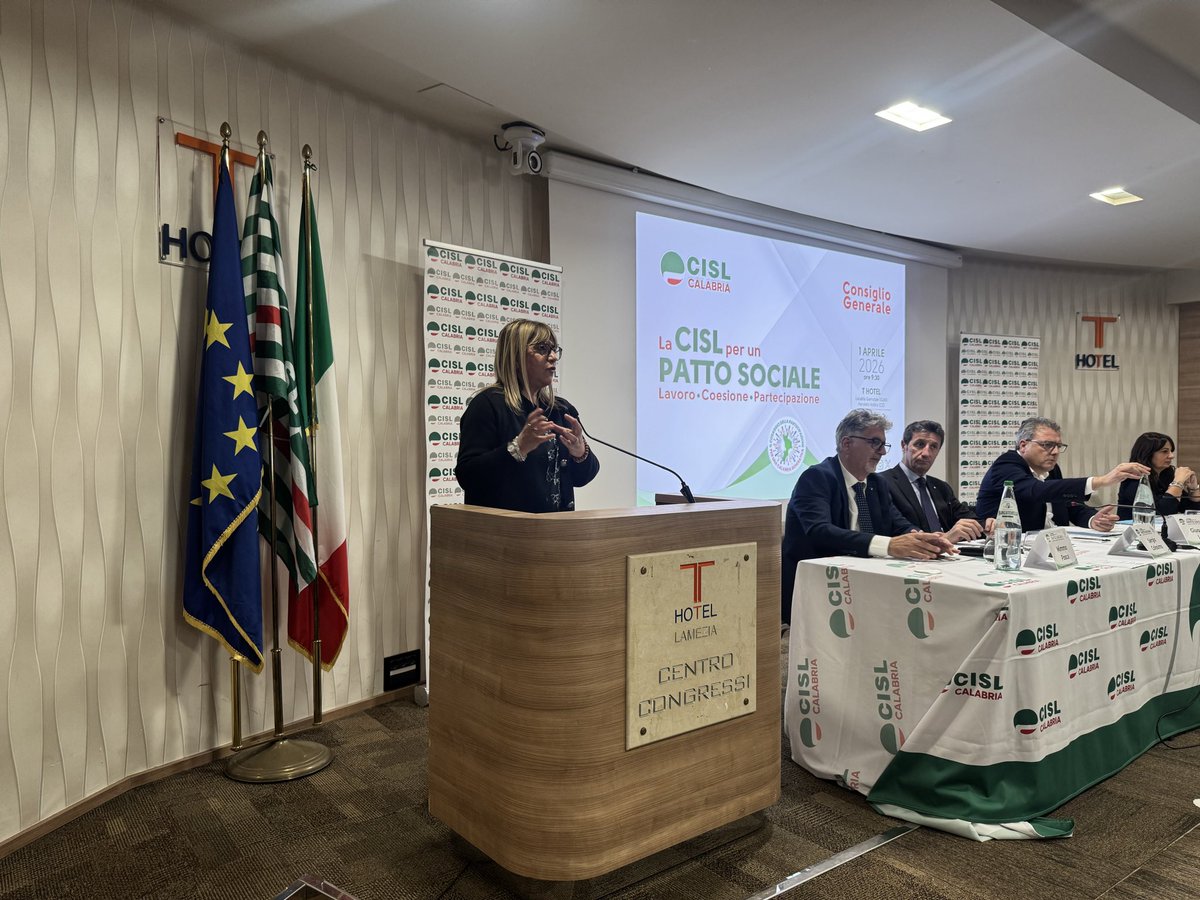 CISL Nazionale tweet media