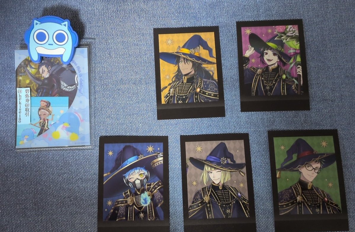 碧弥寿@取引 誤字脱字多し！ tweet media