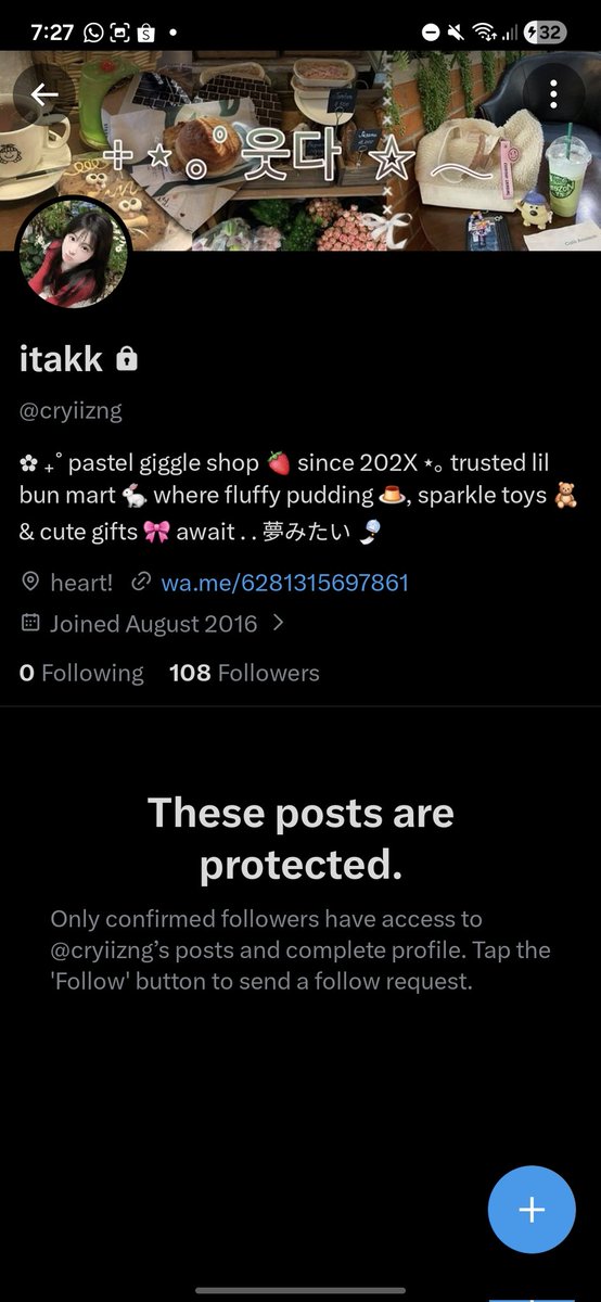 sa | PRELOVED ON PINNED tweet media