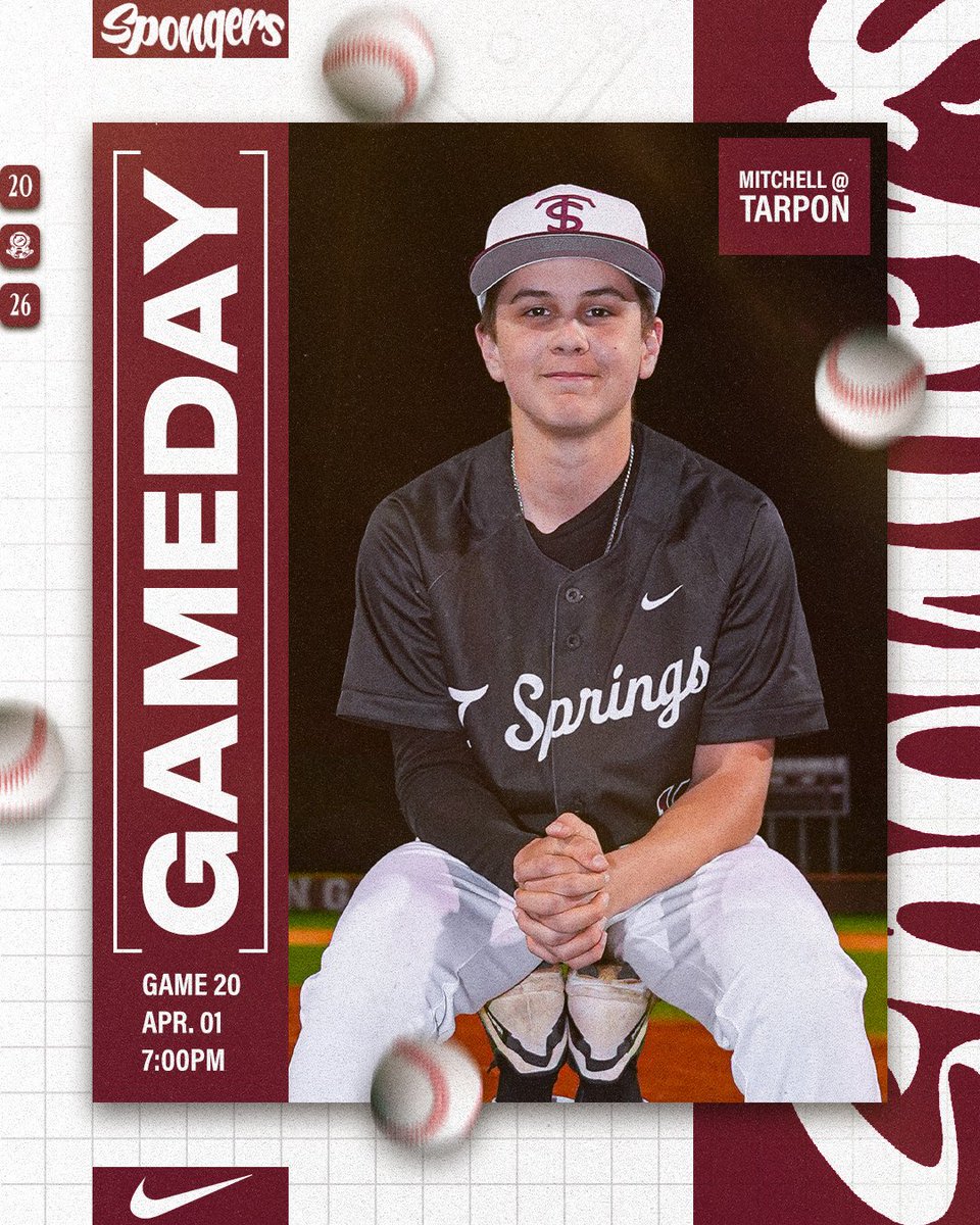 Tarpon Springs HS Baseball tweet media