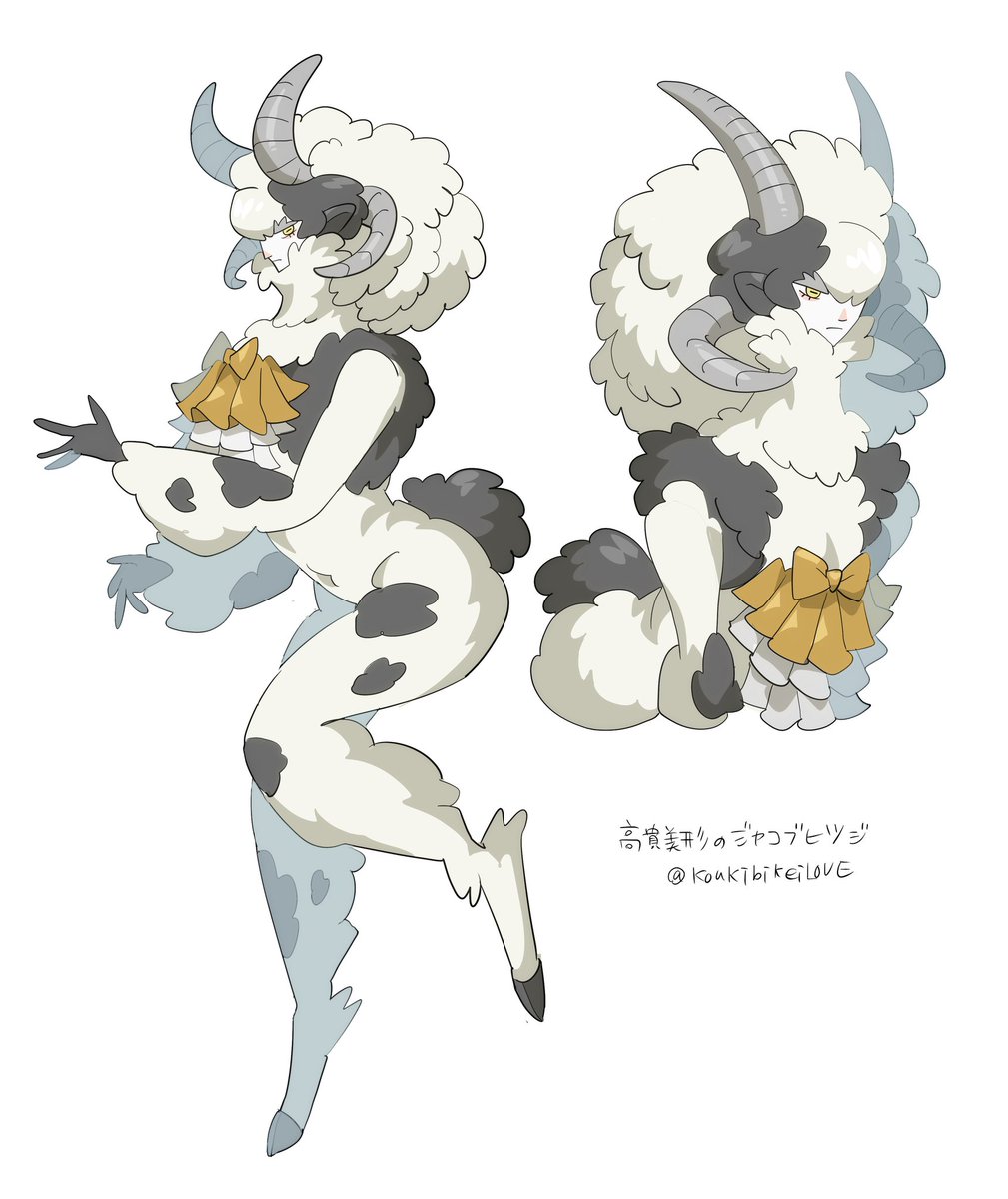 ビガポトリ tweet media