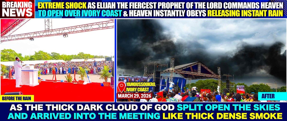 Jesus is coming soon! tweet media