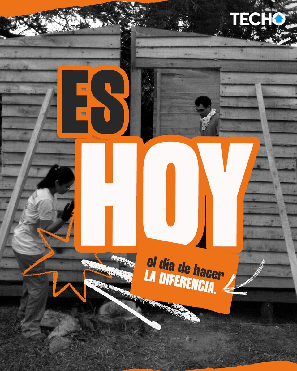 TECHO Paraguay tweet media