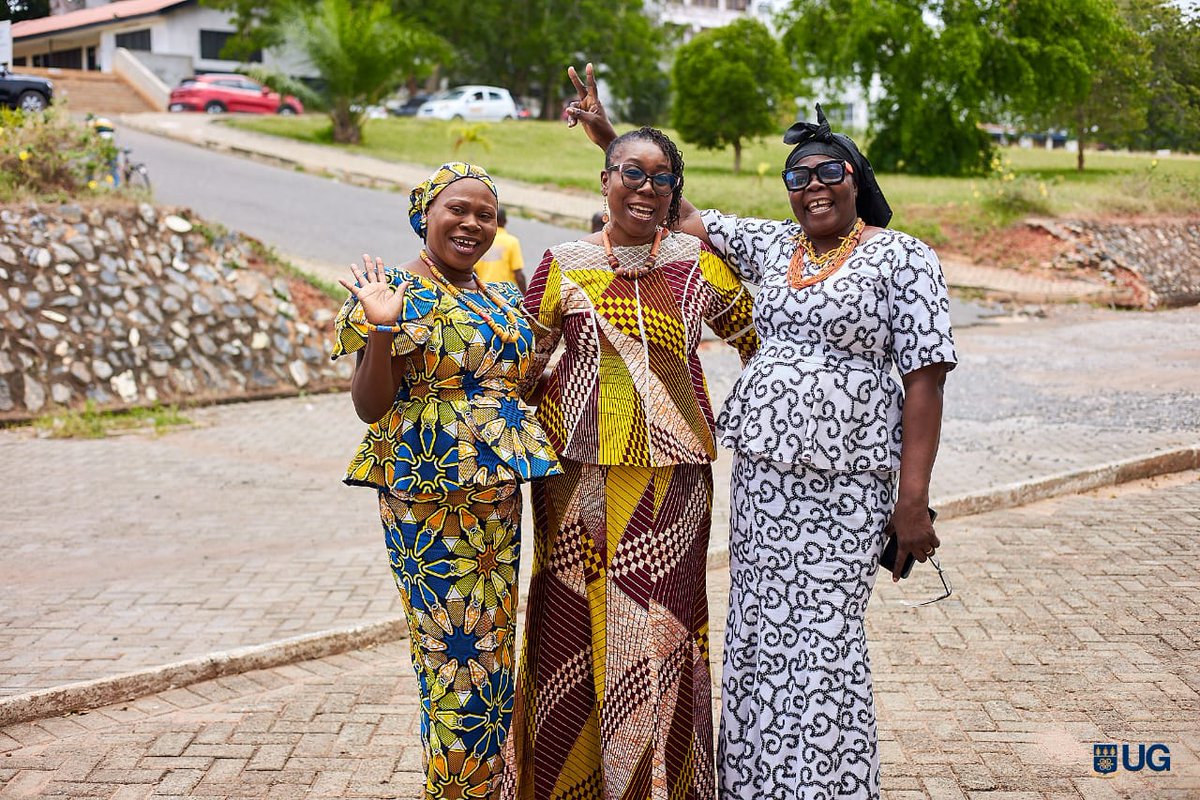 ug_engineering's tweet image. Embracing our heritage and celebrating Ghana's rich culture at the SES, University of Ghana! Our members showed up in style, rocking vibrant African prints and designs. Proud to be part of a community that honors tradition and excellence.🇬🇭
#UGEngineering #AfricanPride #UGLegon