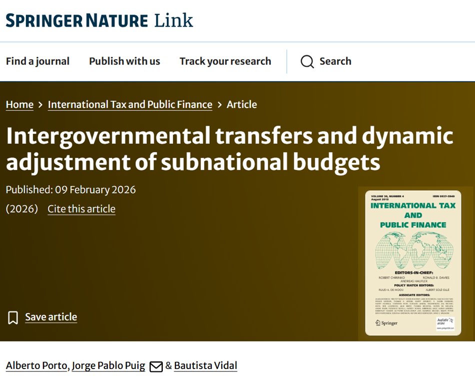 Centro de Estudios en Finanzas Públicas tweet media