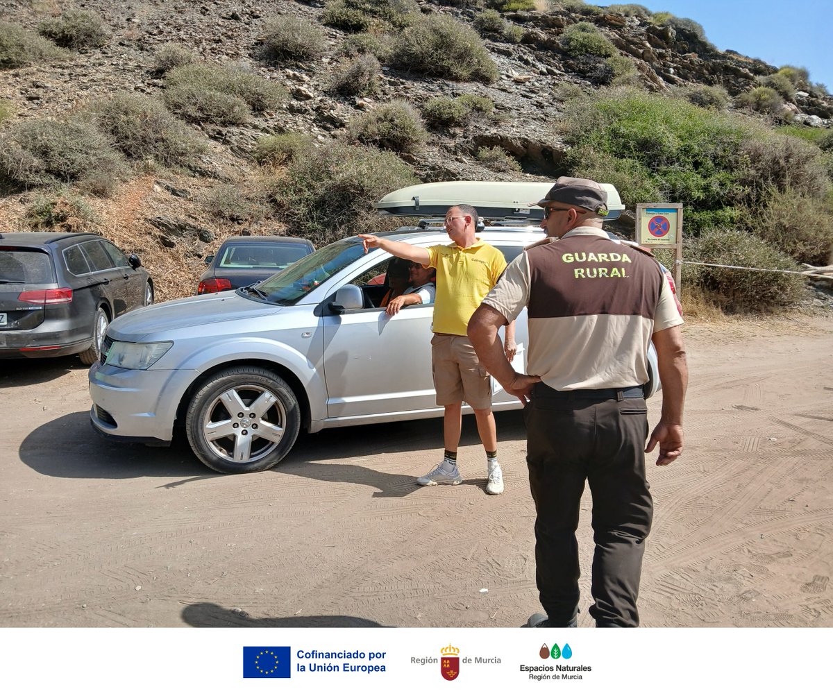 Parque Regional Calnegre y Cabo Cope tweet media